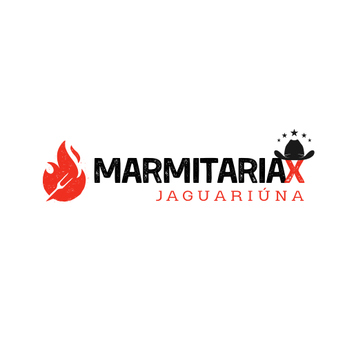 Logo Marmitaria X - Jaguariúna