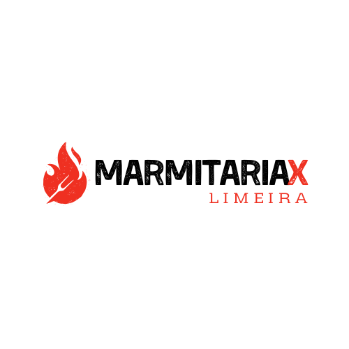 Logo Marmitaria X - Limeira