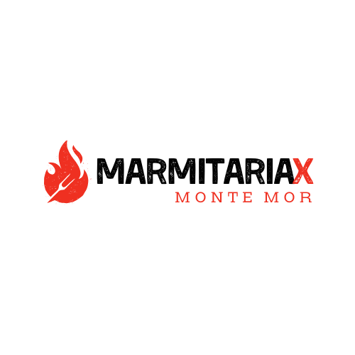 Logo Marmitaria X - Monte Mor